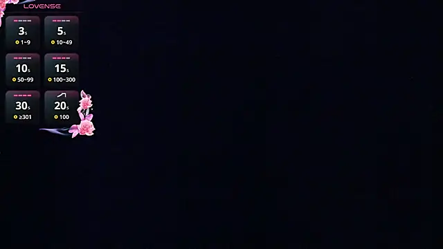 Sweet_Alicee__ élő XXX-chatje