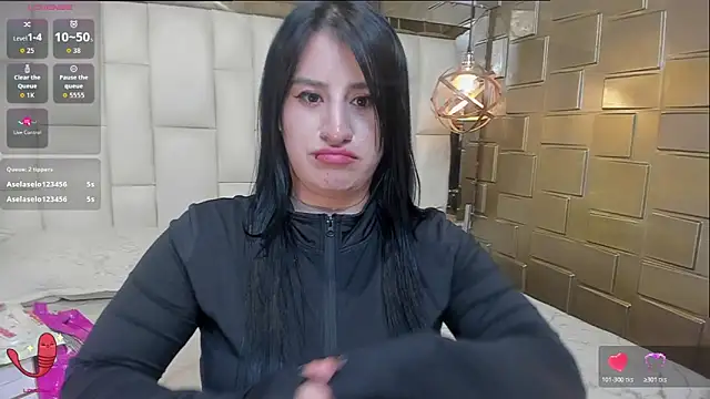 Nara_belen Adlı Modelin Canlı XXX Sohbeti