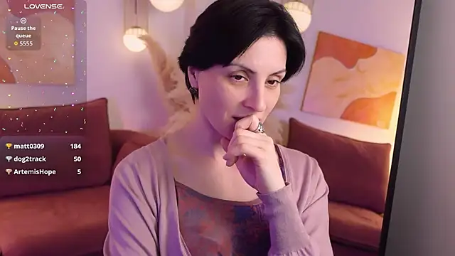 LorenDaze: онлайн-секс-чат