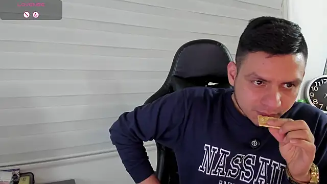 Show webcam de Rick_Adams