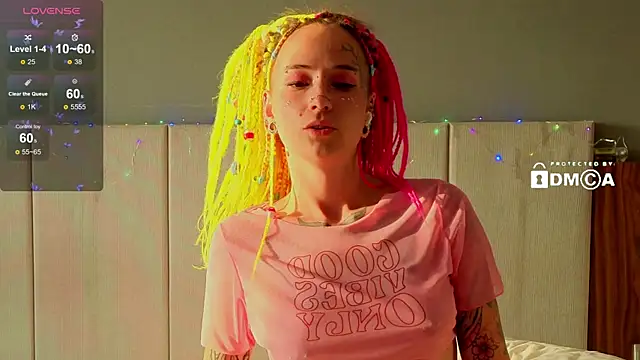 Czat XXX na żywo – Ne_Sonia