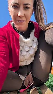 Show de webcam de Risky_girl23_