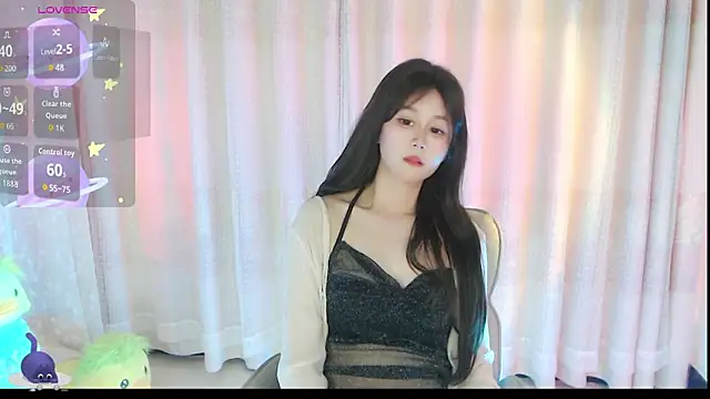 Aimee-520のライブXXXチャット