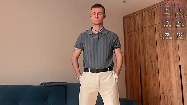 Вебкам-шоу cute_mark