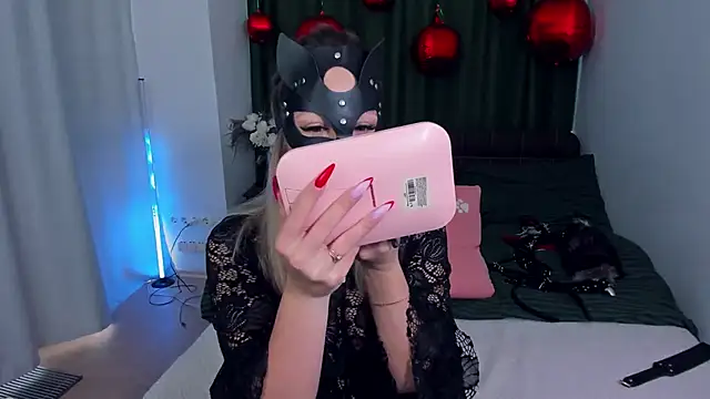 DanikaMorri 라이브 XXX 채팅