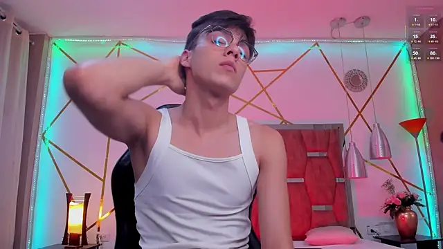 Gerony_ 网络视讯表演