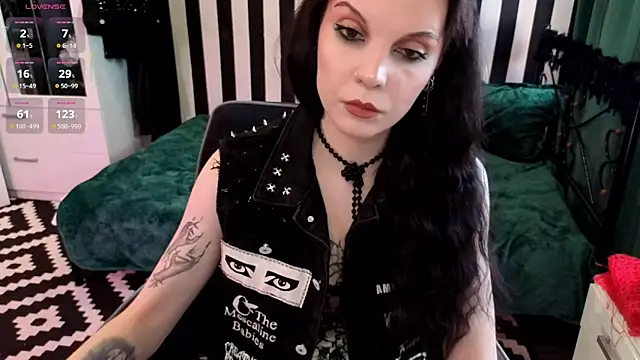 NancyAddams 웹캠 쇼