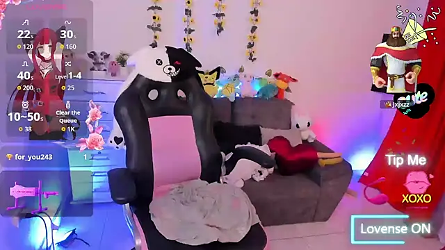 Chat +18 de Noah_Cherry ao vivo