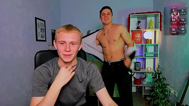 Вебкам-шоу rafael_bien