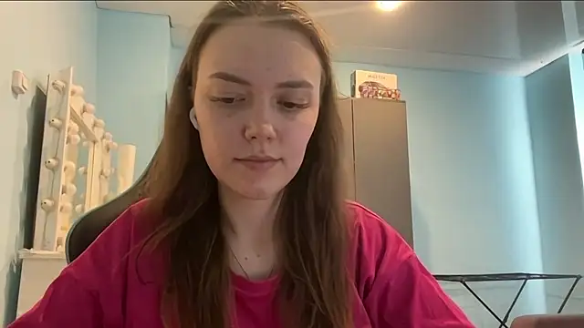 AndreeMerryman 라이브 XXX 채팅