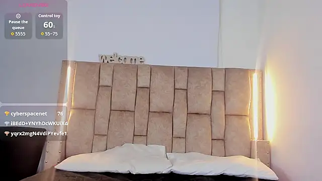 Вебкам-шоу Noir_Sebas