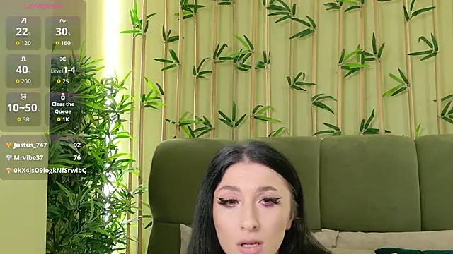 EllieJules Webcam show