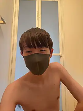 kazu_aegのウェブカメラショー