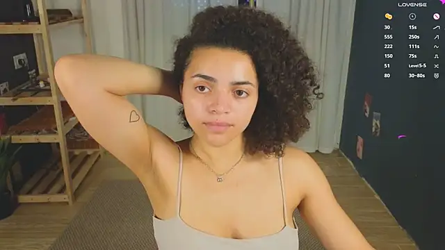 Webkamerová show twistedlatte