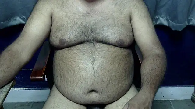 hairysubcub_70's Webcam Show