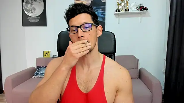 BrutusK08のウェブカメラショー