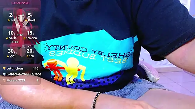 Czat XXX na żywo – snowflake_xxx