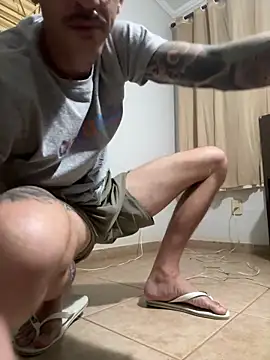 Lucasjandre webkamerás műsora