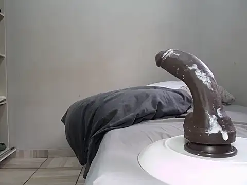 Show webcam de KinkyJXxX