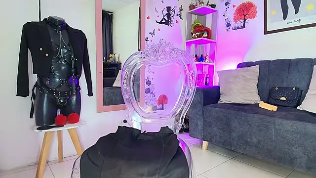 Chat XXX en directo de Zully_Green