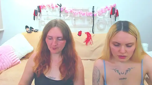 Онлайн чат XXX MagicEyess