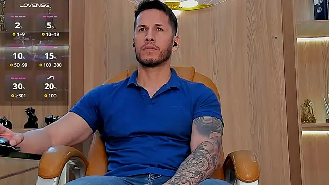 George_Diesell Webcamshow