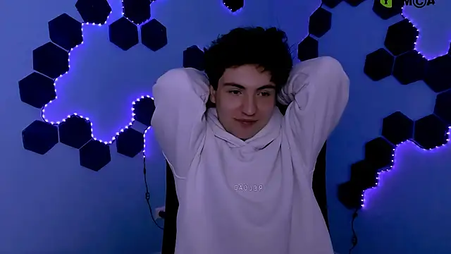 Webkamerová show joseph_bear_