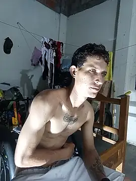 Show de Abel-09x na webcam