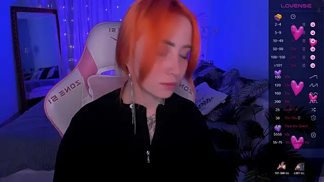 deboramooreのライブXXXチャット