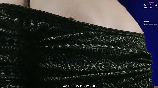 Show modela Nalan__ na web-kameri