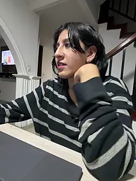 โชว์เว็บแคมของ Violet_rousse7