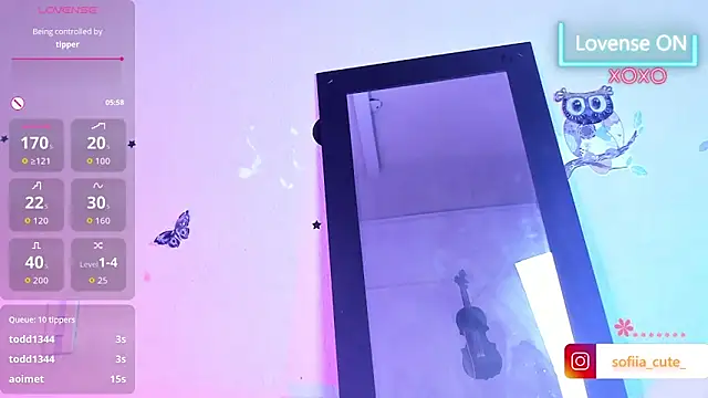 Chat +18 de Sofiia_cute_ ao vivo