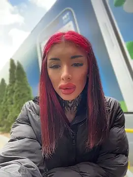 Cassy-Foxy's Live XXX Chat