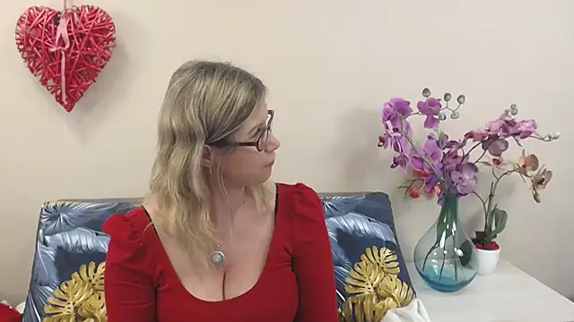 Živý XXX chat DoreenSexy