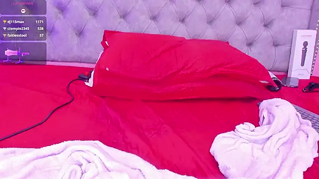 Chatroom XXX en direct de Sofia_Girl_