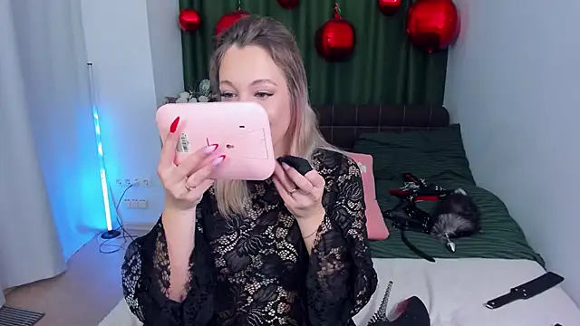 Webkamerová show DanikaMorri