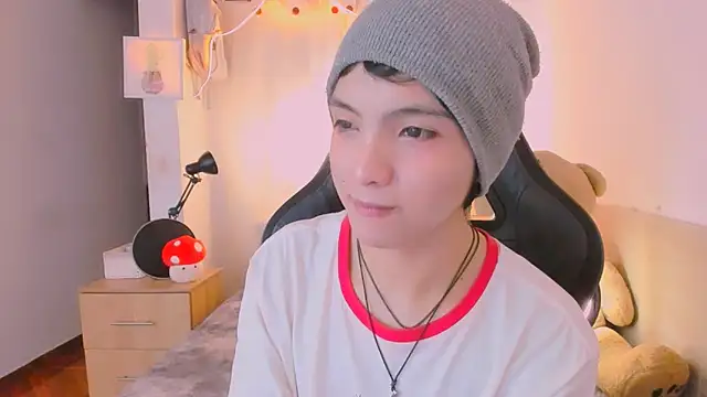 Sweet_Allan: вебкам-шоу