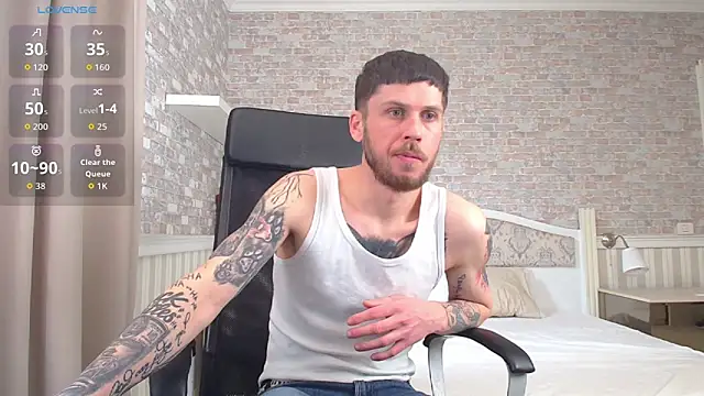 JonahShaw Chat XXX live