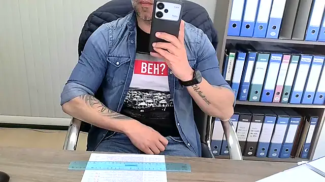 Вебкам-шоу Evasionee