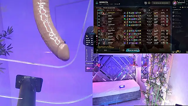 DaphneContry Live XXX-Chat