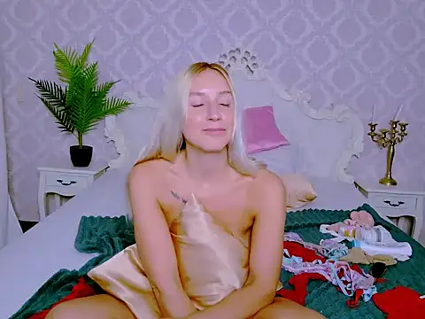 Вебкам-шоу Kayleen_B