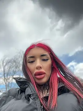 Cassy-Foxy Live XXX-Chat