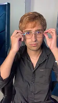 Show webcam de JeremySanders1_