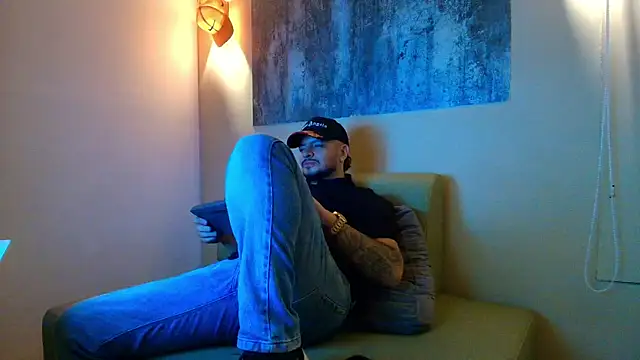 TROY_KIRK Webcam-Show