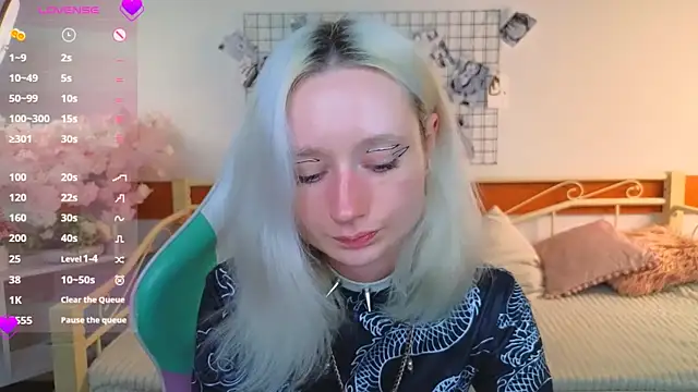 Katia_KimのライブXXXチャット