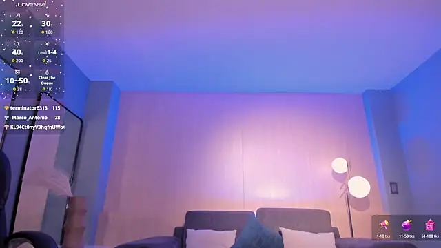 GabriellaLee 라이브 XXX 채팅