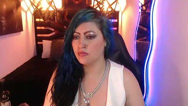 โชว์เว็บแคมของ scarleth_blue