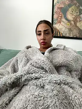 Show modela BonyBon29 na web-kameri