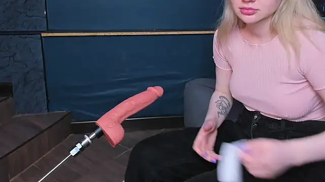 Lillie_Berry 라이브 XXX 채팅