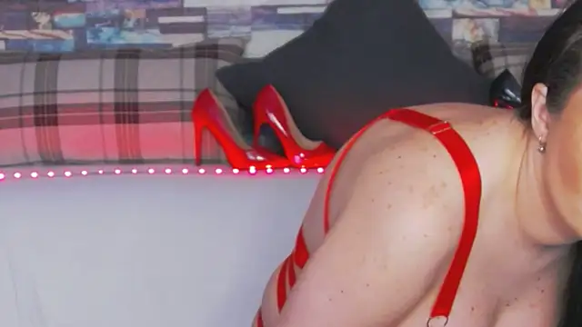 GrayLunna – Live XXX-chat